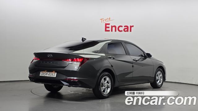 Hyundai Avante CN7 1.6 Smart - фото 1