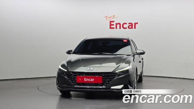 Hyundai Avante CN7 1.6 Smart - фото 2