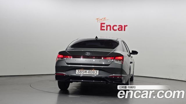 Hyundai Avante CN7 1.6 Smart - фото 3