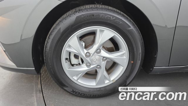 Hyundai Avante CN7 1.6 Smart - фото 4