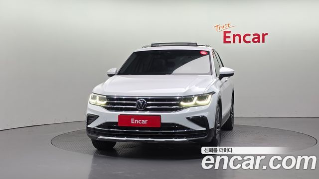 Volkswagen Tiguan 2-го поколения 2.0 TDI Prestige - фото 2