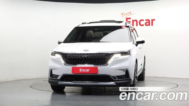 Kia Carnival 4-го поколения Gasoline 7-Seater Signature - фото 2
