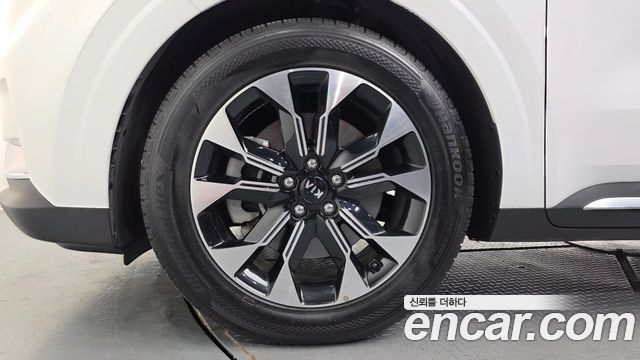 Kia Carnival 4-го поколения Gasoline 7-Seater Signature - фото 4