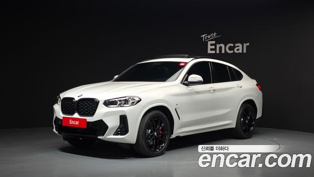 BMW X4 G02 xDrive20i M Sport Pro Special Edition - фото 0