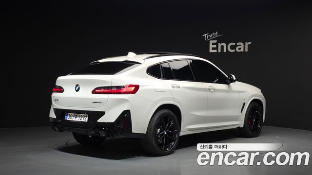 BMW X4 G02 xDrive20i M Sport Pro Special Edition - фото 1