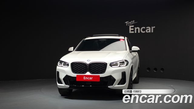 BMW X4 G02 xDrive20i M Sport Pro Special Edition - фото 2