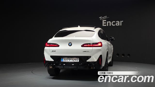 BMW X4 G02 xDrive20i M Sport Pro Special Edition - фото 3