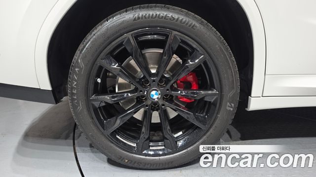 BMW X4 G02 xDrive20i M Sport Pro Special Edition - фото 4
