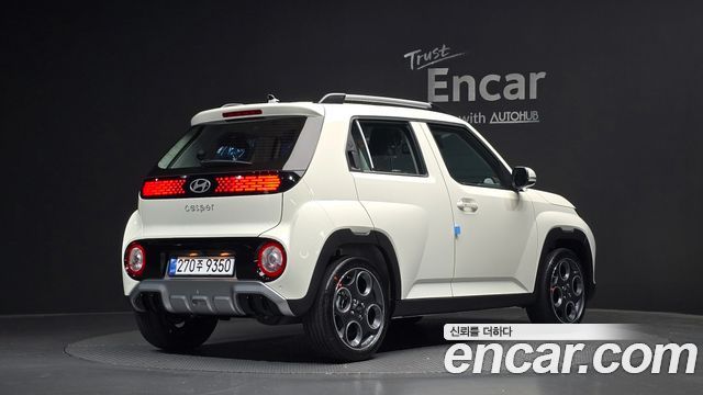Hyundai Casper Новый Turbo Inspiration - фото 0