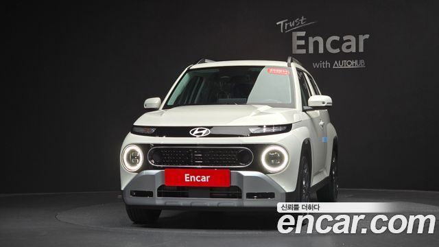 Hyundai Casper Новый Turbo Inspiration - фото 1