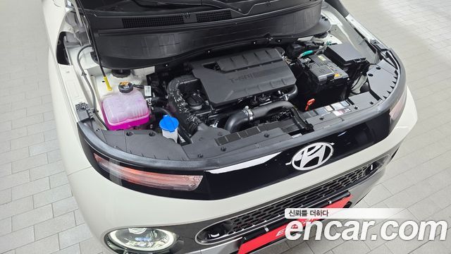 Hyundai Casper Новый Turbo Inspiration - фото 4
