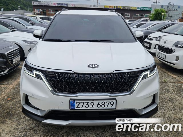 Kia Carnival 4-го поколения 9-Seater Prestige - фото 0