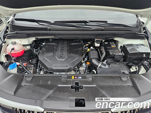 Kia Carnival 4-го поколения 9-Seater Prestige - фото 4