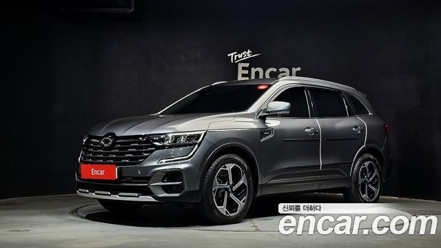 Renault Samsung QM6 Новый 2.0 GDe PREMIERE 2WD - фото 0