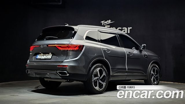 Renault Samsung QM6 Новый 2.0 GDe PREMIERE 2WD - фото 1