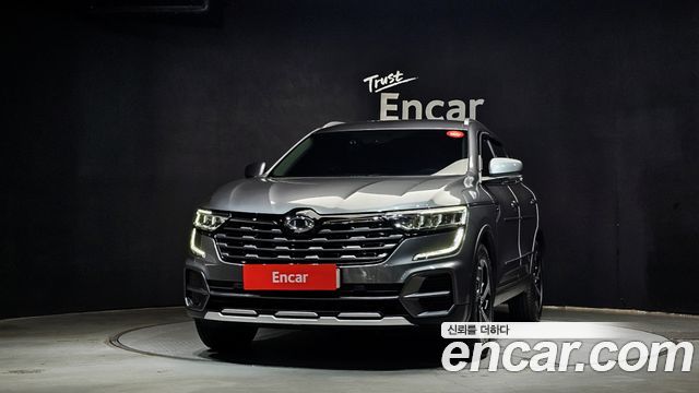 Renault Samsung QM6 Новый 2.0 GDe PREMIERE 2WD - фото 2