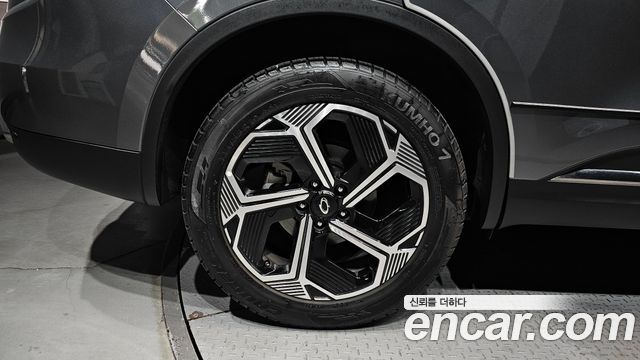 Renault Samsung QM6 Новый 2.0 GDe PREMIERE 2WD - фото 4