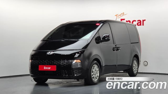 Hyundai Staria Cargo 5-Seater Modern - фото 0