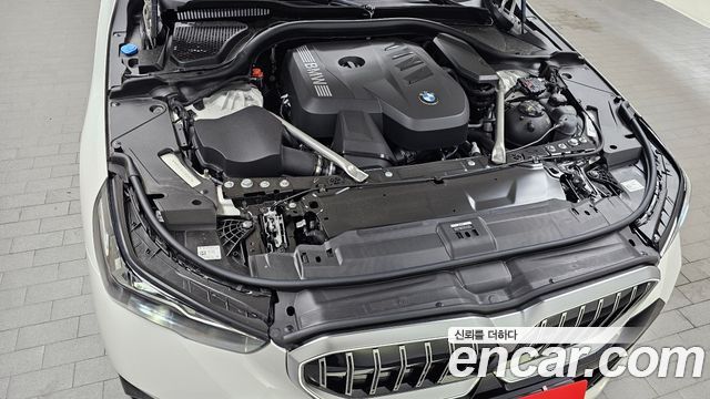 BMW 5-Series G60 530i xDrive M Sport - фото 4