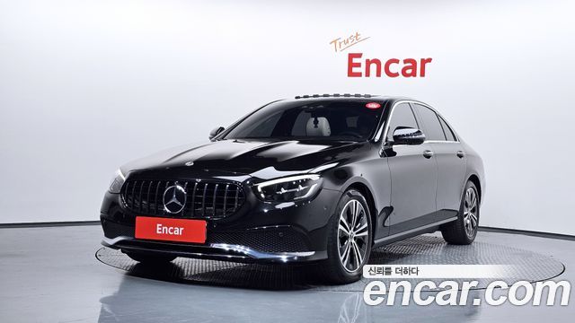Mercedes-Benz E-Class W213 E250 Avantgarde - фото 0