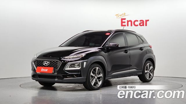 Hyundai Kona 1.6 Turbo 2WD Modern Art - фото 0
