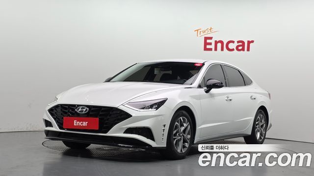 Hyundai Sonata DN8 2.0 Modern - фото 0