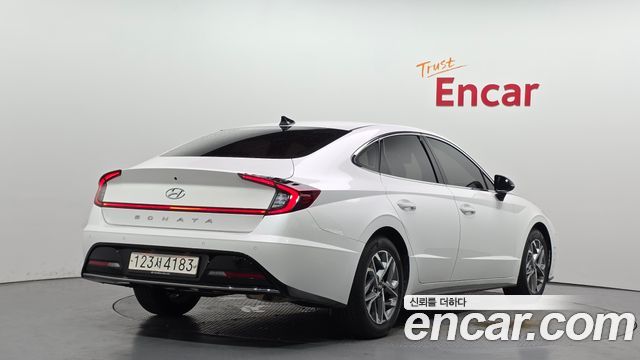 Hyundai Sonata DN8 2.0 Modern - фото 1