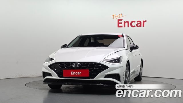 Hyundai Sonata DN8 2.0 Modern - фото 2