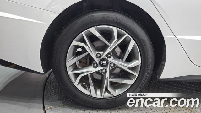 Hyundai Sonata DN8 2.0 Modern - фото 4