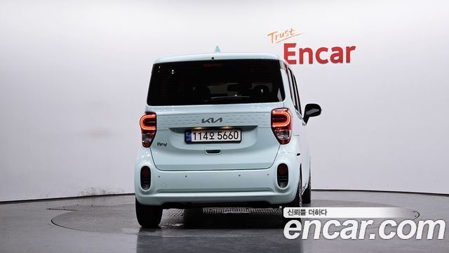Kia RAY Новый Signature - фото 2