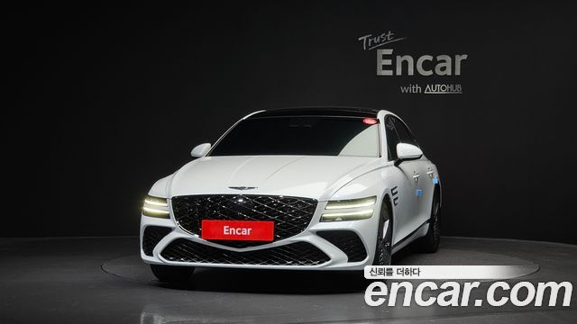 Genesis G80 RG3 Gasoline 2.5 Turbo AWD - фото 2
