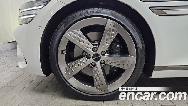 Genesis G80 RG3 Gasoline 2.5 Turbo AWD - фото 4