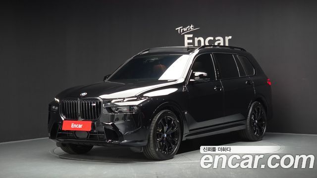 BMW X7 G07 M60i xDrive M sport 6STR - фото 0