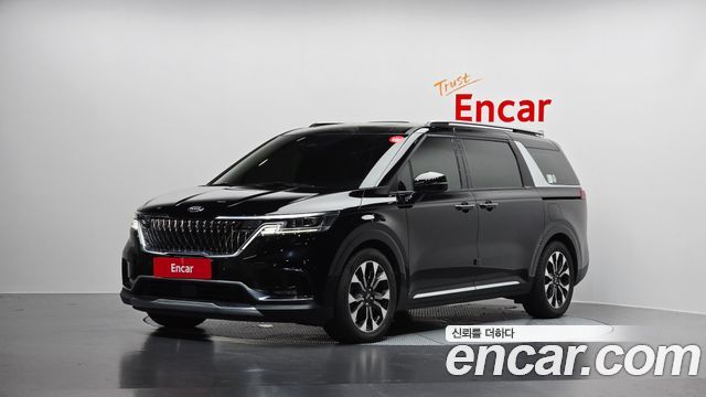 Kia Carnival 4-го поколения 9-Seater Noblesse - фото 0