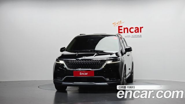 Kia Carnival 4-го поколения 9-Seater Noblesse - фото 2