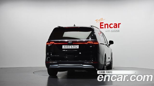 Kia Carnival 4-го поколения 9-Seater Noblesse - фото 3