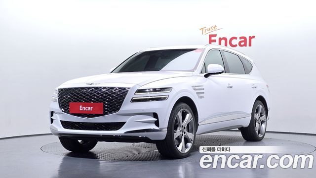 Genesis GV80 3.5T Gasoline AWD - фото 0