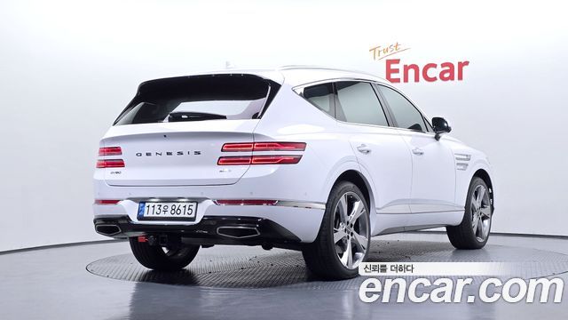 Genesis GV80 3.5T Gasoline AWD - фото 1