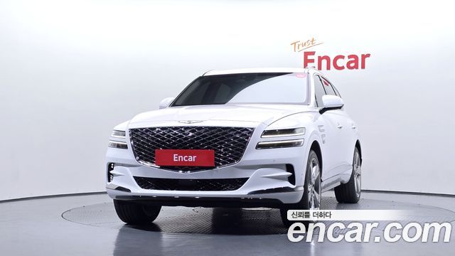 Genesis GV80 3.5T Gasoline AWD - фото 2