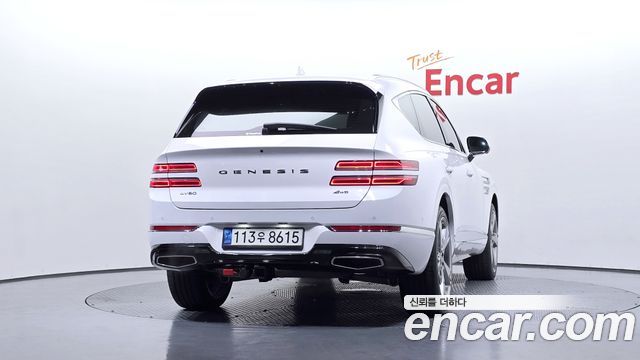 Genesis GV80 3.5T Gasoline AWD - фото 3