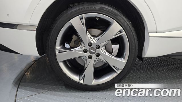 Genesis GV80 3.5T Gasoline AWD - фото 4