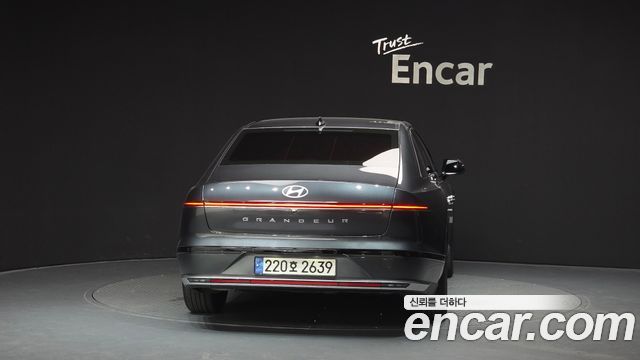 Hyundai Grandeur GN7 2,5 Gasoline 2WD Exclusive - фото 3