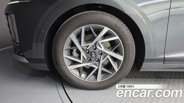 Hyundai Grandeur GN7 2,5 Gasoline 2WD Exclusive - фото 4