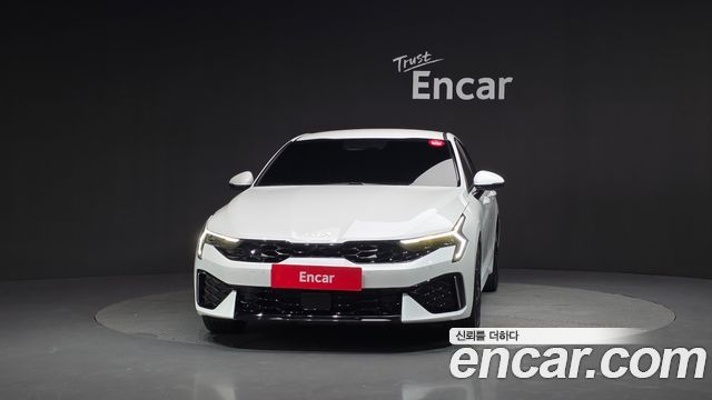 Kia K5 Новый 3-го поколения 2.0 Noblesse - фото 2