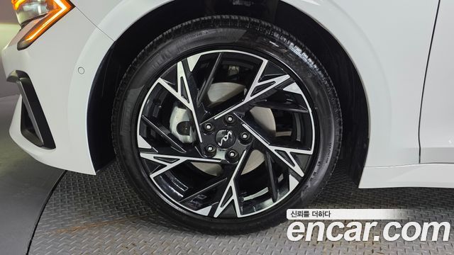 Kia K5 Новый 3-го поколения 2.0 Noblesse - фото 4