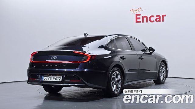 Hyundai Sonata DN8 2.0 Premium Family - фото 1