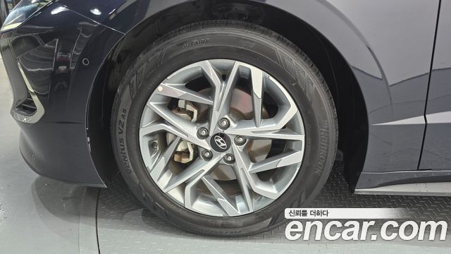 Hyundai Sonata DN8 2.0 Premium Family - фото 4