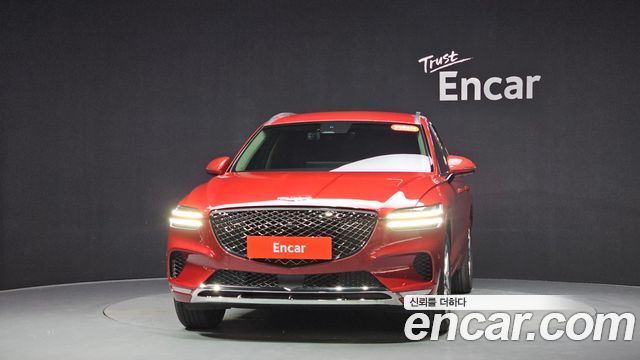 Genesis GV70 2.5T Gasoline 2WD - фото 1