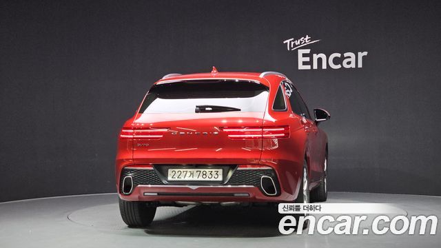 Genesis GV70 2.5T Gasoline 2WD - фото 2