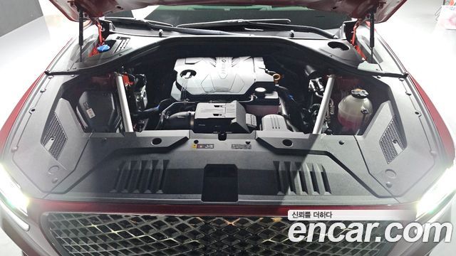 Genesis GV70 2.5T Gasoline 2WD - фото 4